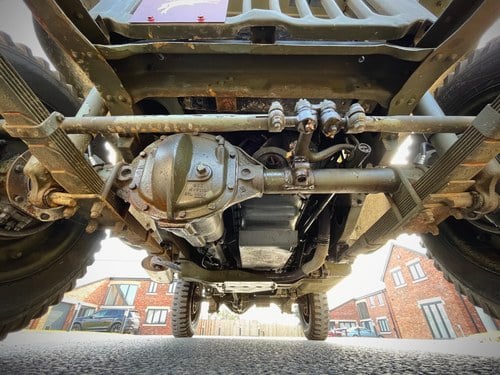 1945 Willys Jeep Te koop (foto 172 van 214)