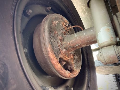 1945 Willys Jeep Te koop (foto 191 van 214)