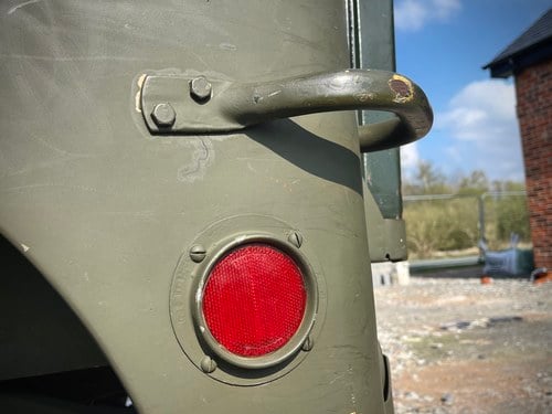 1945 Willys Jeep Te koop (foto 132 van 214)