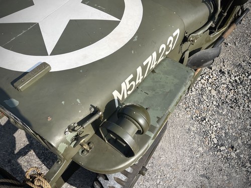 1945 Willys Jeep Te koop (foto 112 van 214)