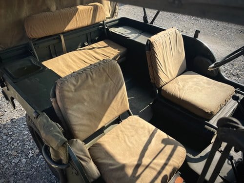 1945 Willys Jeep Te koop (foto 35 van 214)