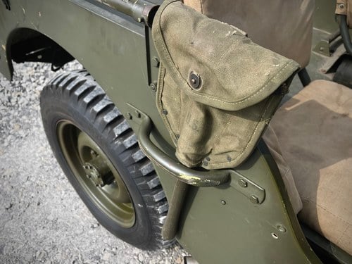 1945 Willys Jeep Te koop (foto 133 van 214)