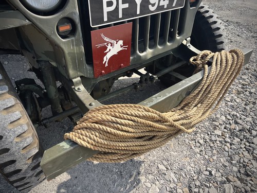 1945 Willys Jeep Te koop (foto 108 van 214)