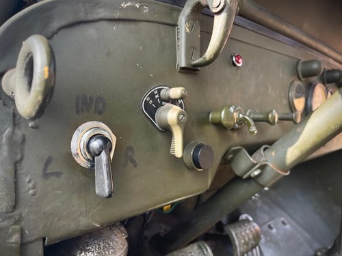 1945 Willys Jeep Te koop (foto 48 van 214)