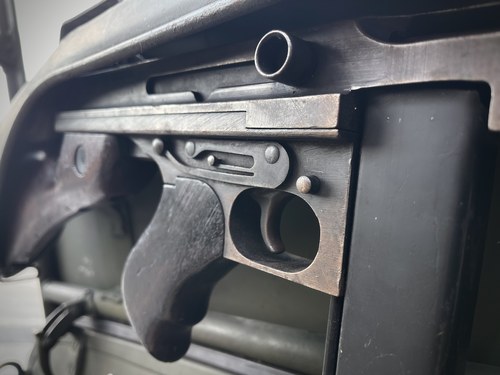 1945 Willys Jeep Te koop (foto 43 van 214)