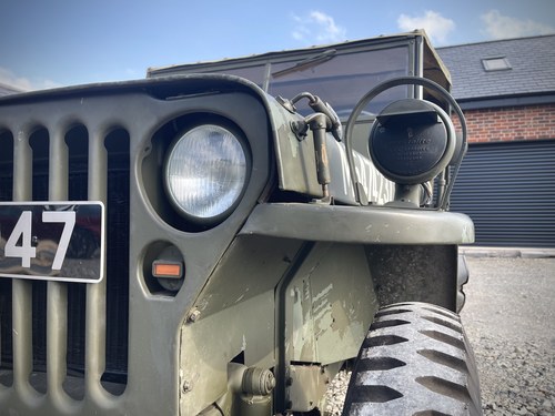 1945 Willys Jeep Te koop (foto 99 van 214)