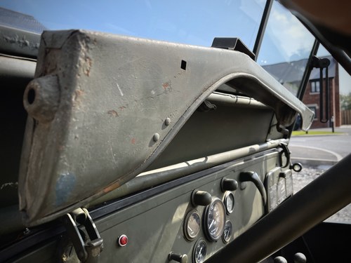 1945 Willys Jeep Te koop (foto 83 van 214)