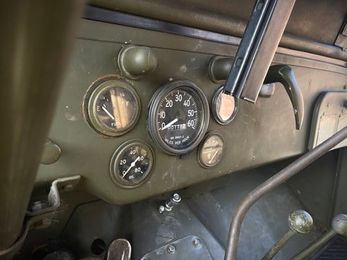 1945 Willys Jeep Te koop (foto 45 van 214)