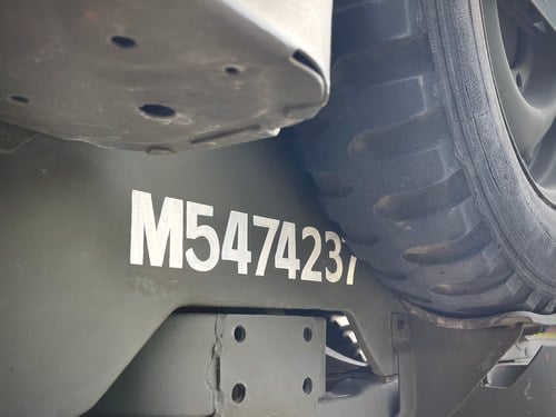 1945 Willys Jeep Te koop (foto 139 van 214)