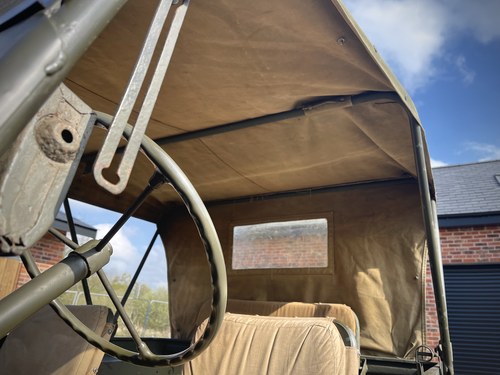 1945 Willys Jeep Te koop (foto 39 van 214)