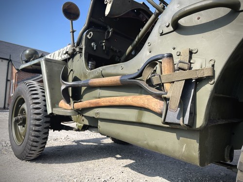 1945 Willys Jeep Te koop (foto 123 van 214)