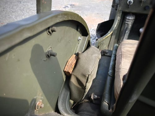 1945 Willys Jeep Te koop (foto 76 van 214)