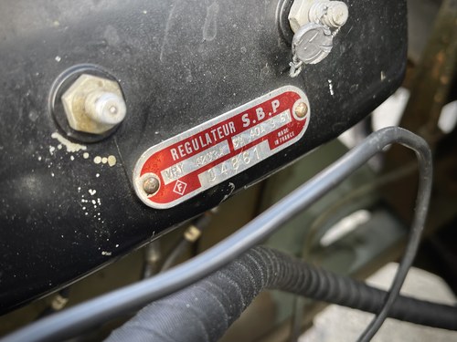 1945 Willys Jeep Te koop (foto 155 van 214)