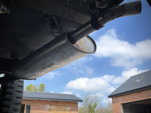 1945 Willys Jeep Te koop (foto 193 van 214)