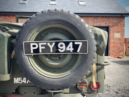 1945 Willys Jeep Te koop (foto 136 van 214)