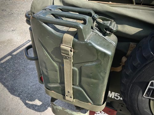 1945 Willys Jeep Te koop (foto 141 van 214)