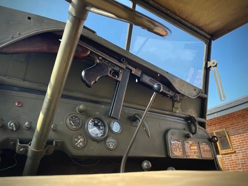 1945 Willys Jeep Te koop (foto 41 van 214)