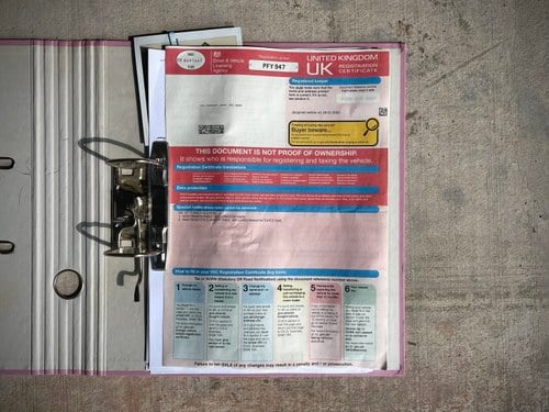 1945 Willys Jeep Te koop (foto 202 van 214)