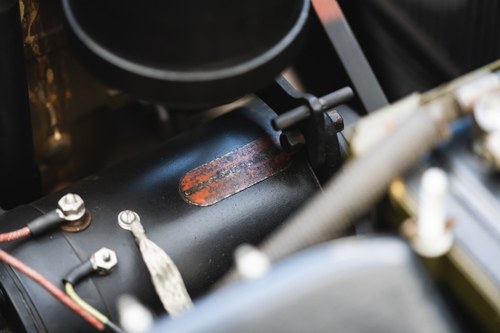 1942 Willys MB Jeep and Artillery Trailer For Sale (picture 87 of 105)