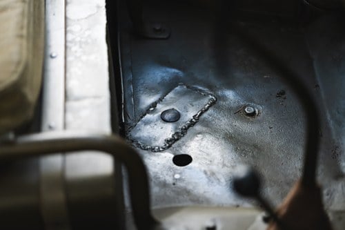 1942 Willys MB Jeep and Artillery Trailer For Sale (picture 31 of 105)