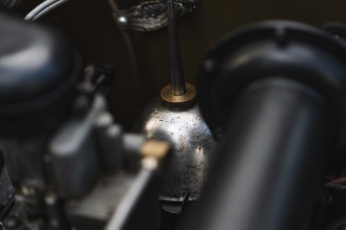 1942 Willys MB Jeep and Artillery Trailer For Sale (picture 82 of 105)