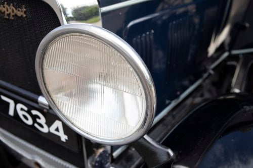 1928 Willy’s Overland Whippet Six In vendita (immagine 80 di 125)