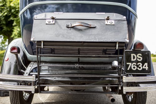 1928 Willy’s Overland Whippet Six In vendita (immagine 54 di 125)