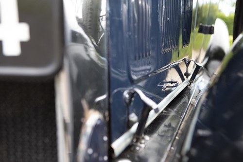 1928 Willy’s Overland Whippet Six In vendita (immagine 81 di 125)