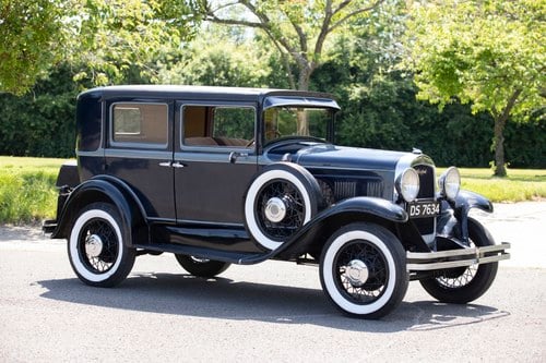 1928 Willy’s Overland Whippet Six In vendita (immagine 3 di 125)
