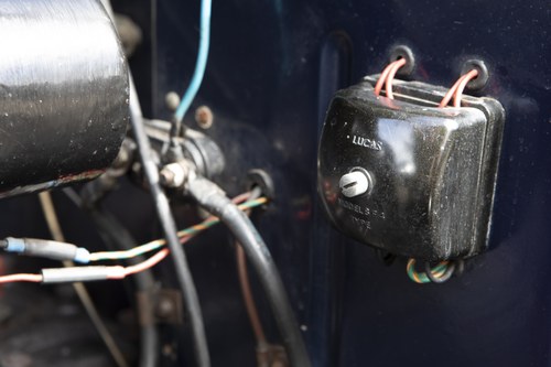 1928 Willy’s Overland Whippet Six In vendita (immagine 113 di 125)