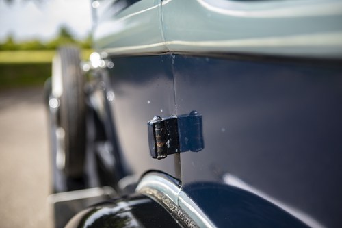 1928 Willy’s Overland Whippet Six In vendita (immagine 65 di 125)