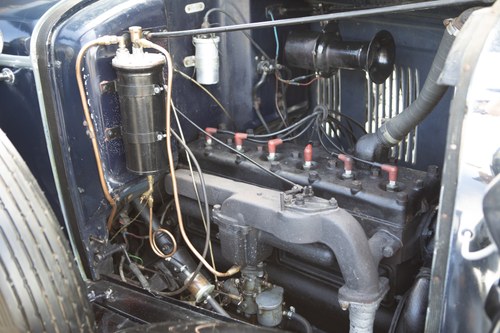 1928 Willy’s Overland Whippet Six In vendita (immagine 105 di 125)