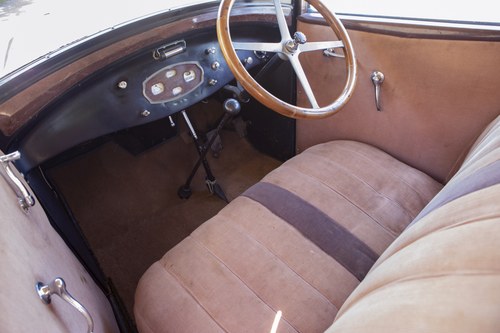 1928 Willy’s Overland Whippet Six In vendita (immagine 27 di 125)