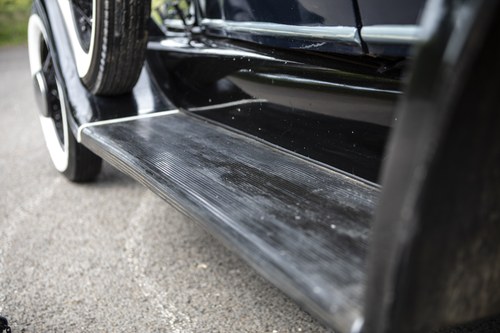 1928 Willy’s Overland Whippet Six In vendita (immagine 85 di 125)