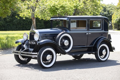 1928 Willy’s Overland Whippet Six In vendita (immagine 6 di 125)