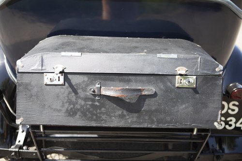 1928 Willy’s Overland Whippet Six In vendita (immagine 55 di 125)