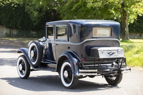 1928 Willy’s Overland Whippet Six In vendita (immagine 12 di 125)
