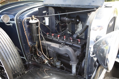 1928 Willy’s Overland Whippet Six In vendita (immagine 103 di 125)