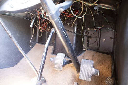 1928 Willy’s Overland Whippet Six In vendita (immagine 38 di 125)