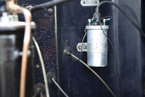 1928 Willy’s Overland Whippet Six In vendita (immagine 107 di 125)