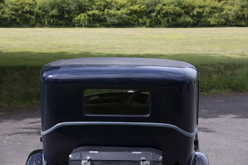 1928 Willy’s Overland Whippet Six In vendita (immagine 91 di 125)