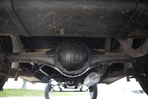 1928 Willy’s Overland Whippet Six In vendita (immagine 115 di 125)