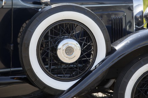 1928 Willy’s Overland Whippet Six In vendita (immagine 24 di 125)