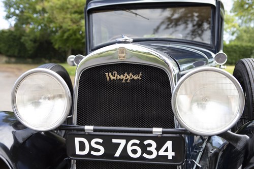 1928 Willy’s Overland Whippet Six In vendita (immagine 74 di 125)