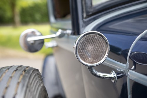 1928 Willy’s Overland Whippet Six In vendita (immagine 69 di 125)