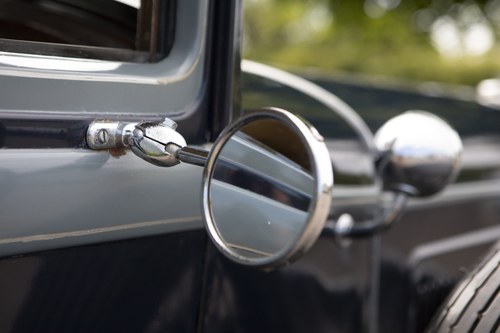 1928 Willy’s Overland Whippet Six In vendita (immagine 63 di 125)