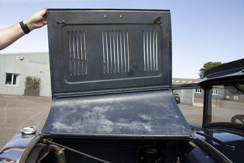 1928 Willy’s Overland Whippet Six In vendita (immagine 96 di 125)