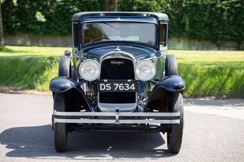 1928 Willy’s Overland Whippet Six In vendita (immagine 17 di 125)