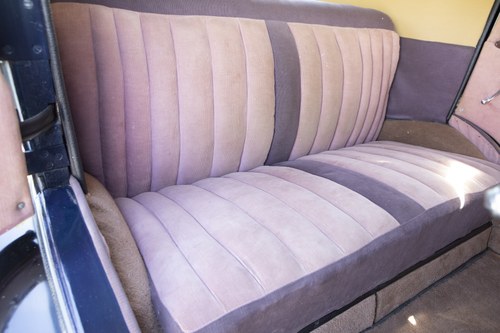 1928 Willy’s Overland Whippet Six In vendita (immagine 48 di 125)