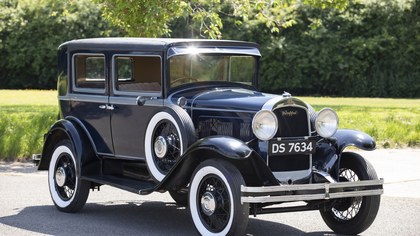 1928 Willy’s Overland Whippet Six
